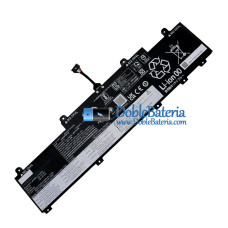 Batería para Lenovo L21C3PG2 L21D3PG2 L21M3PG2 ThinkPad C14 Gen1/3 [Batería de repuesto]